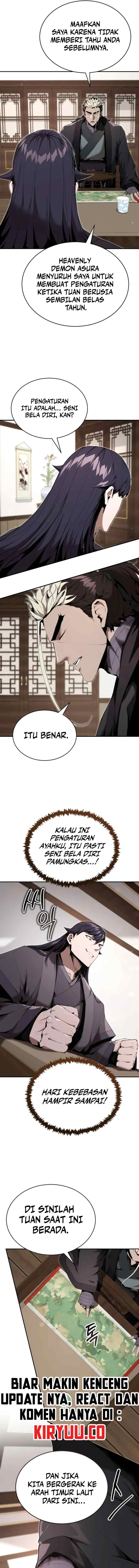 The Demonic Cult Leader Is Too Reluctant chapter 24 halaman 13