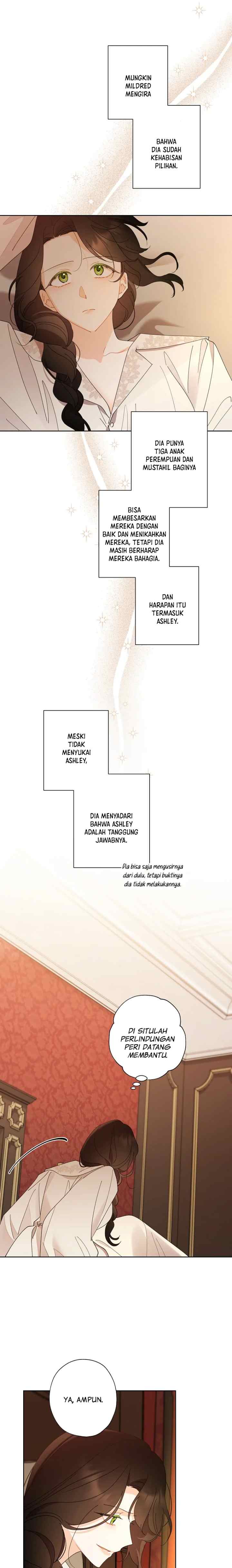 A Weak Tale of Cinderella's Stepmom chapter 125 halaman 16