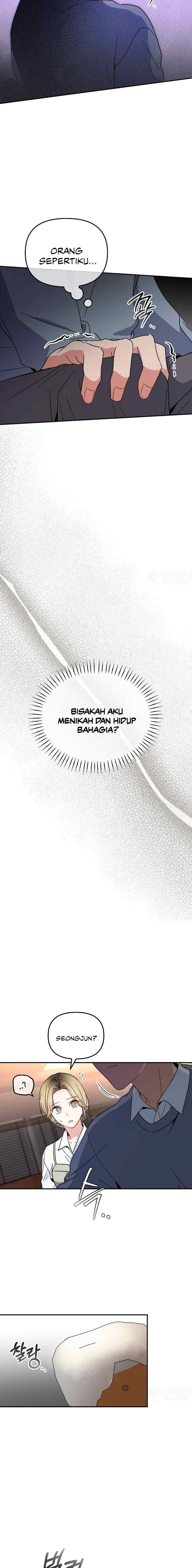 My First Love From the Future chapter 21 halaman 7