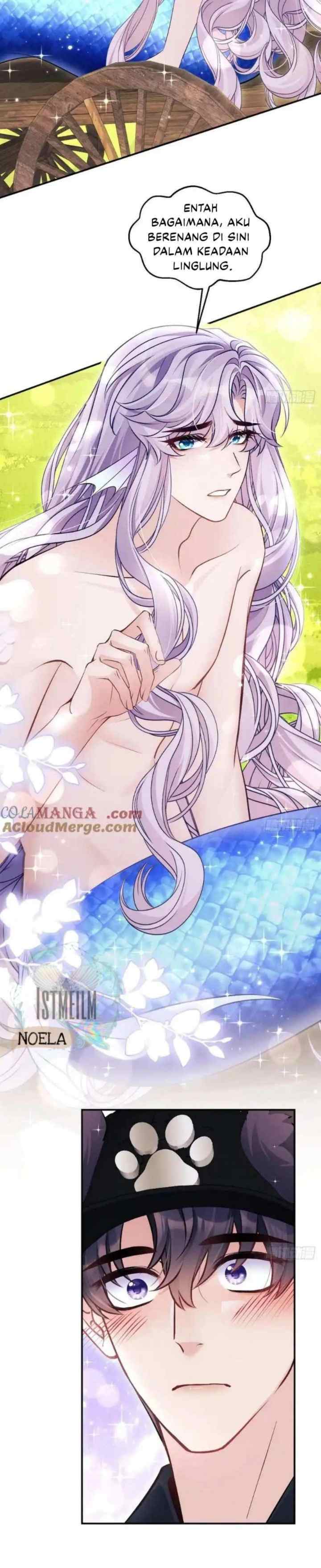I Suspect the Actor Is Fishing for Me chapter 150.5 halaman 11