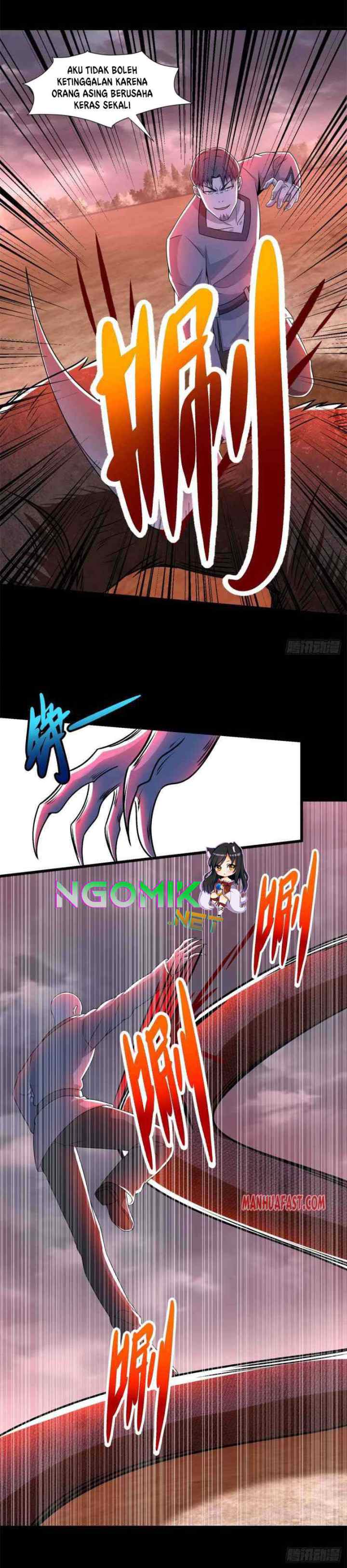 King of Apocalypse chapter 364 halaman 11