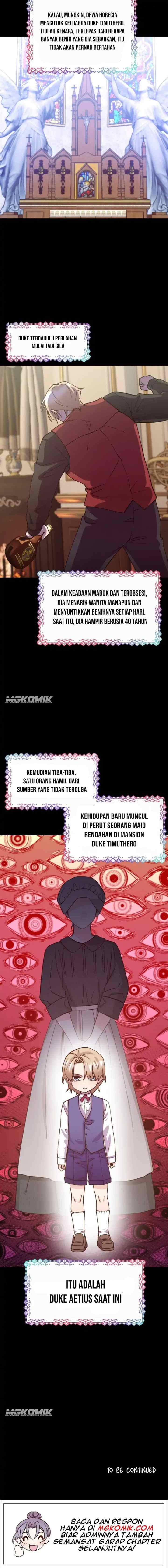 Behold the True Villainess chapter 58 halaman 17