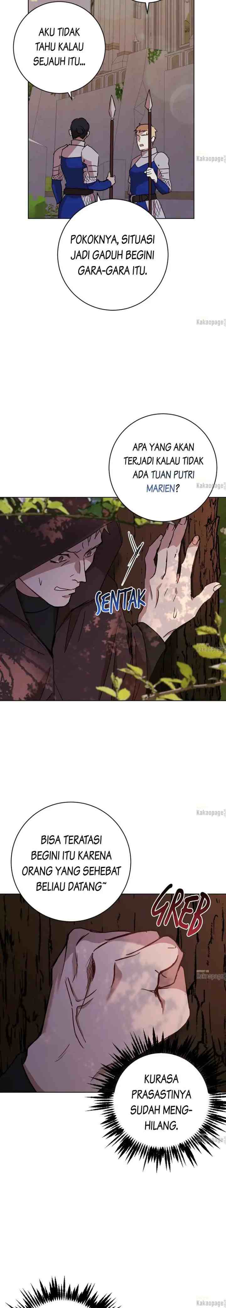 Asmodian's Contract chapter 79 halaman 18
