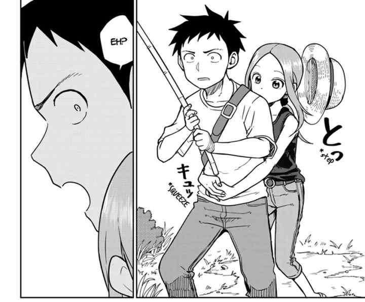 Karakai Jouzu no (Moto) Takagi-san chapter 149.5 halaman 7