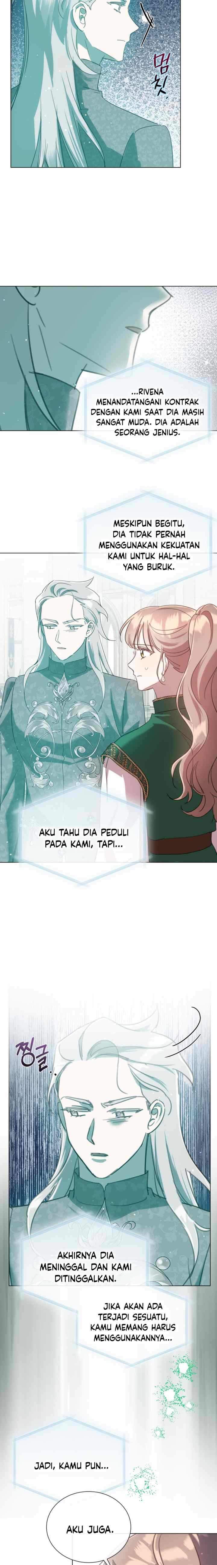 There's No Good Sister chapter 102 halaman 12