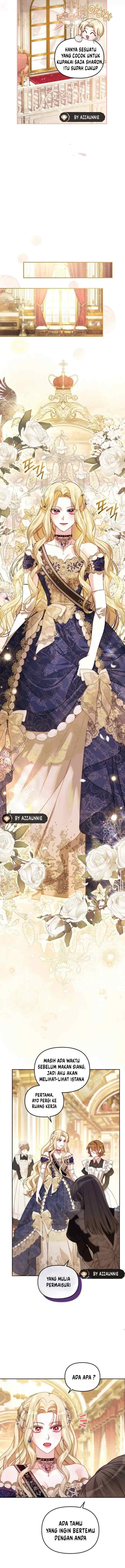 Deputy Empress, but Spent the First Night chapter 4 halaman 11