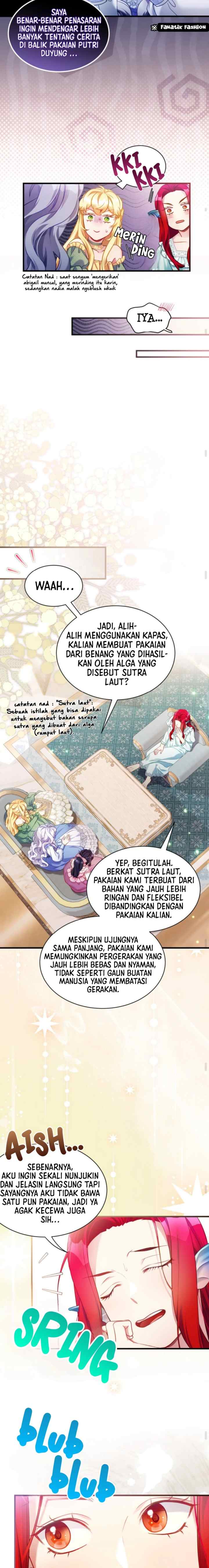 Not Sew Wicked Stepmom chapter 122 halaman 10