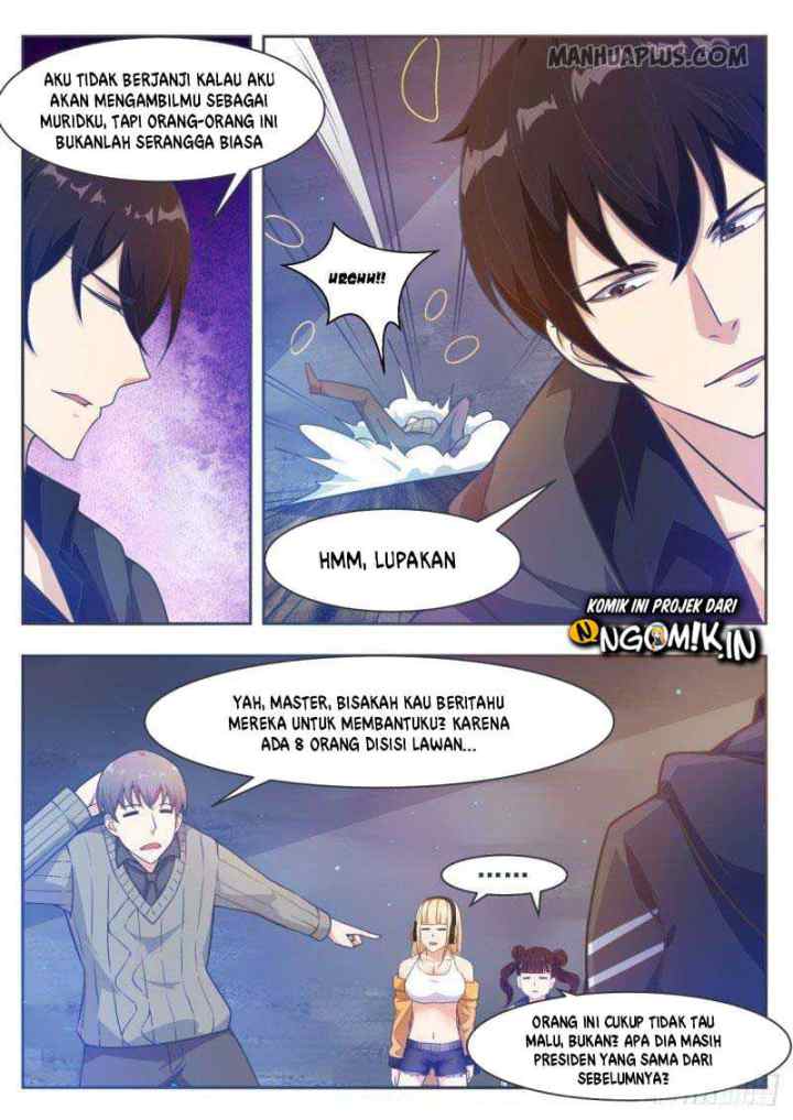 The Strongest God King chapter 116 halaman 9