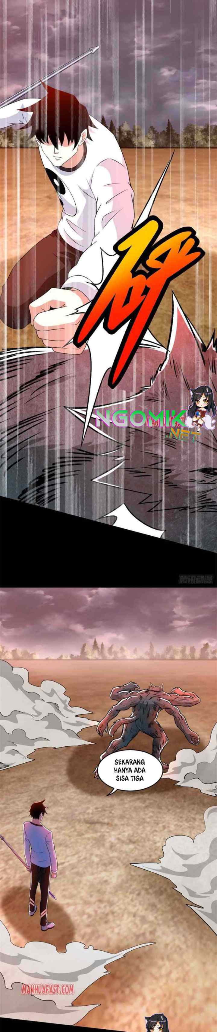 King of Apocalypse chapter 364 halaman 6