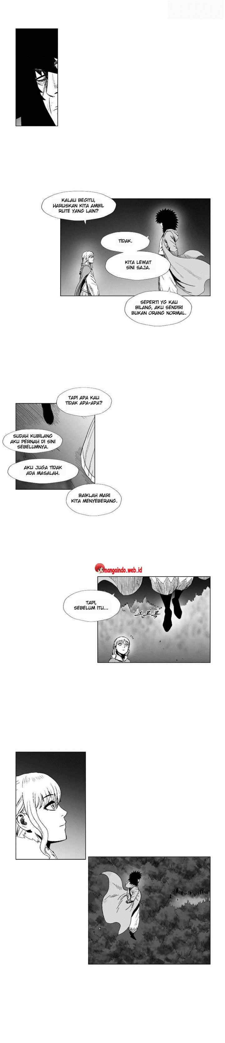 Red Storm chapter 131 halaman 14