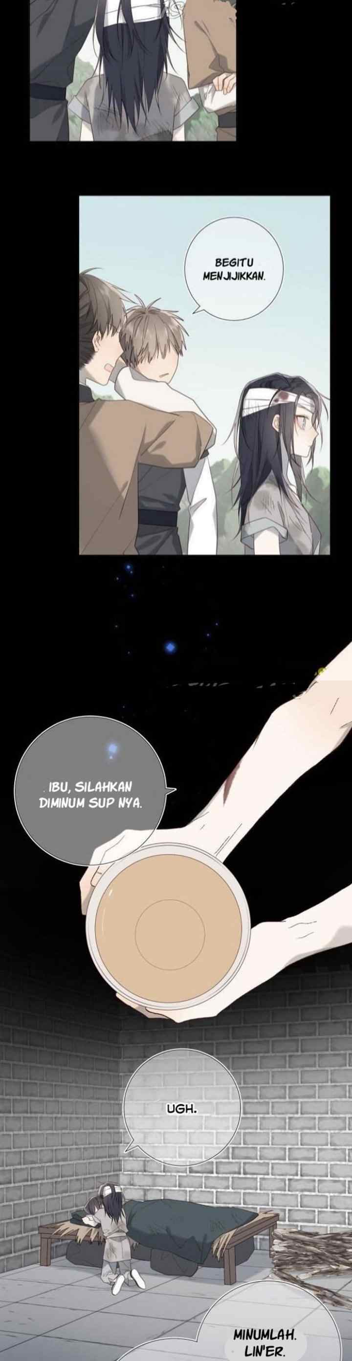 The Villainess Refuses to Flirt with the Male Lead chapter 34 halaman 5