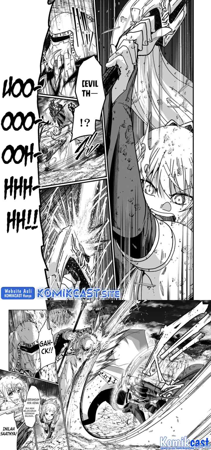 Gaikotsu Kishi-sama, Tadaima Isekai e Odekakechuu chapter 53 halaman 6