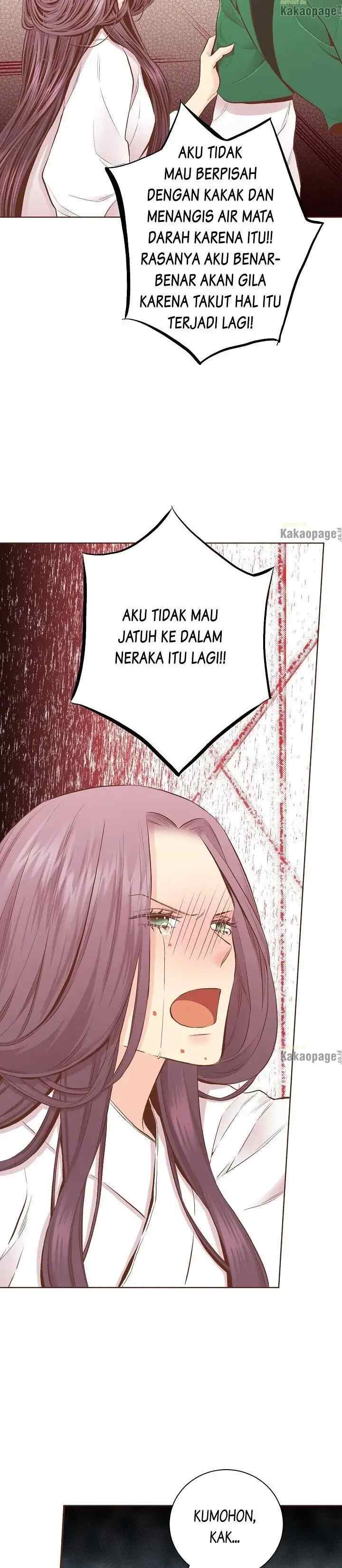 Snow Blossom chapter 203 halaman 16