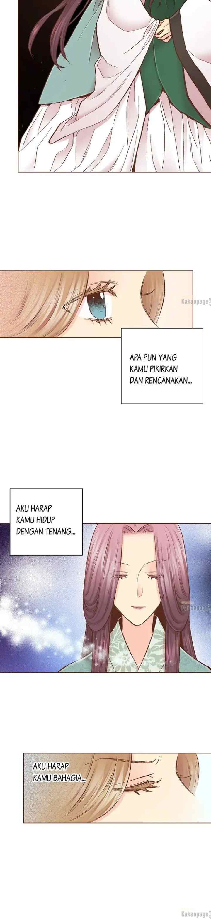 Snow Blossom chapter 282 halaman 9