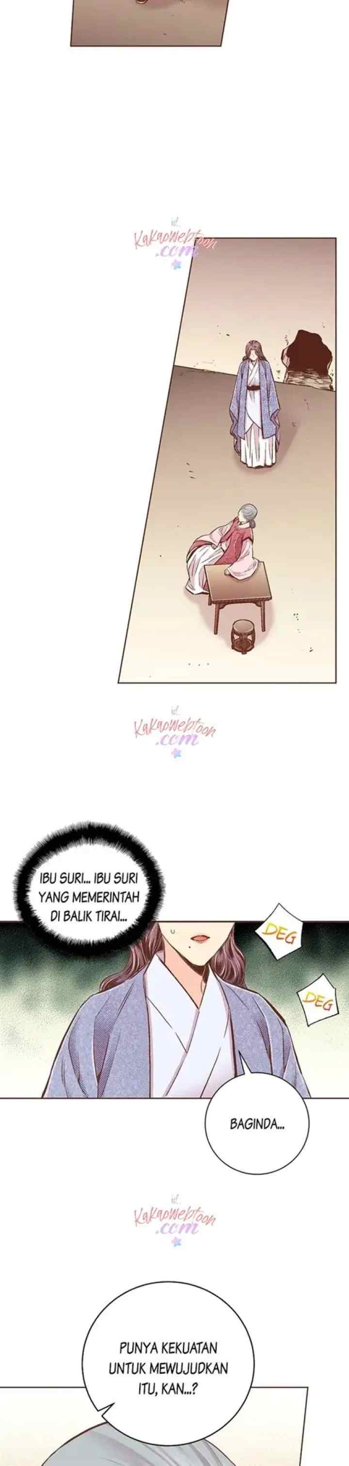 Snow Blossom chapter 341 halaman 16