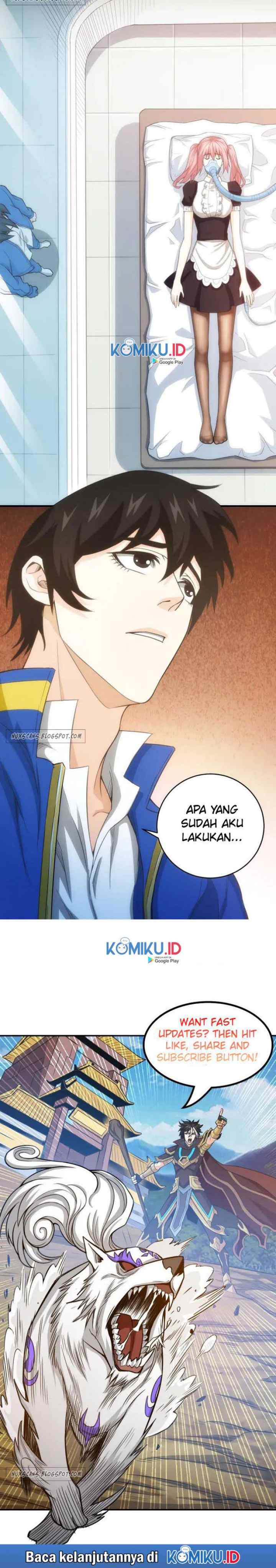 Rich Player chapter 89 halaman 17