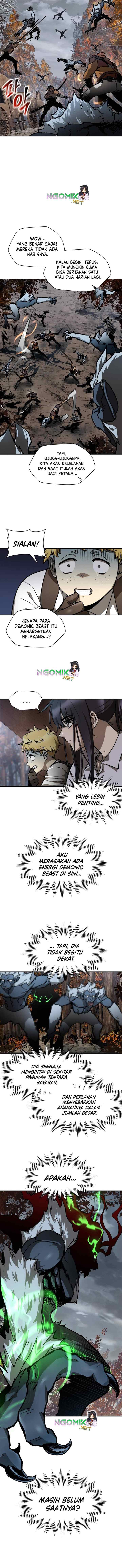 Helmut: The Forsaken Child chapter 16 halaman 11
