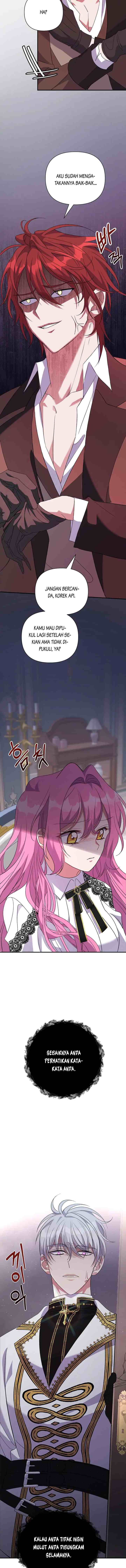The Obsessive Second Male Lead Has Gone Wild chapter 6 halaman 7