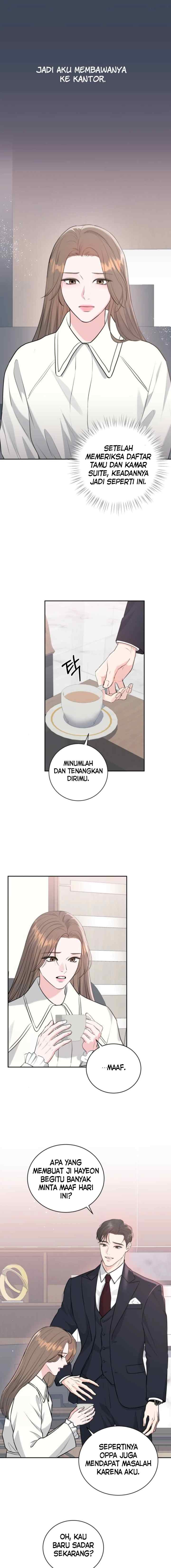 Endless Summer chapter 2 halaman 7