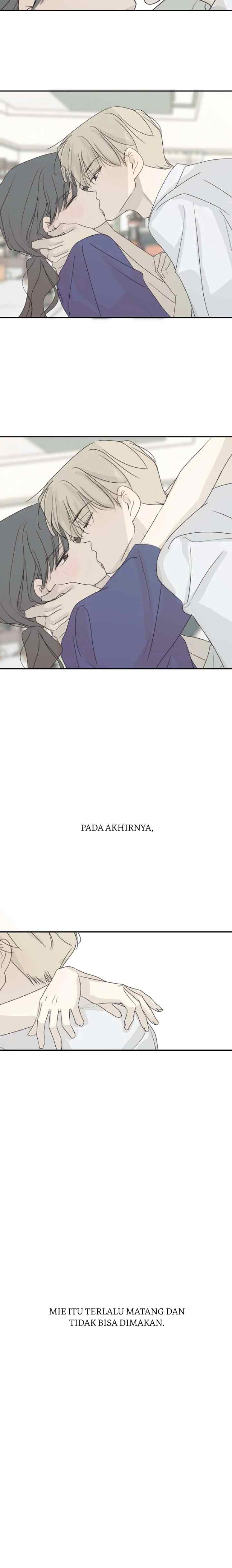 The Password Is 002! chapter 58 halaman 6