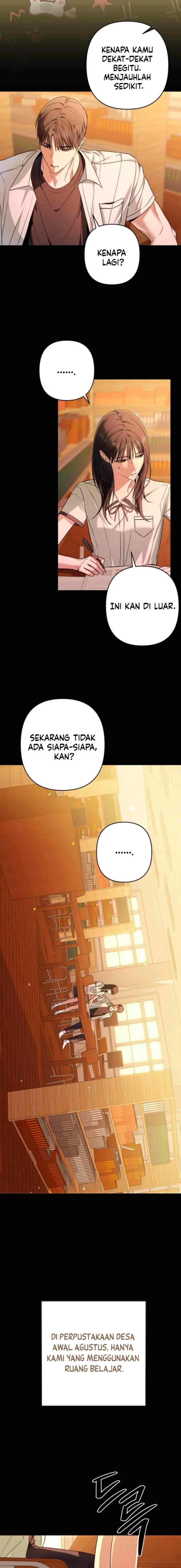 Ombre de printemps chapter 26 halaman 10