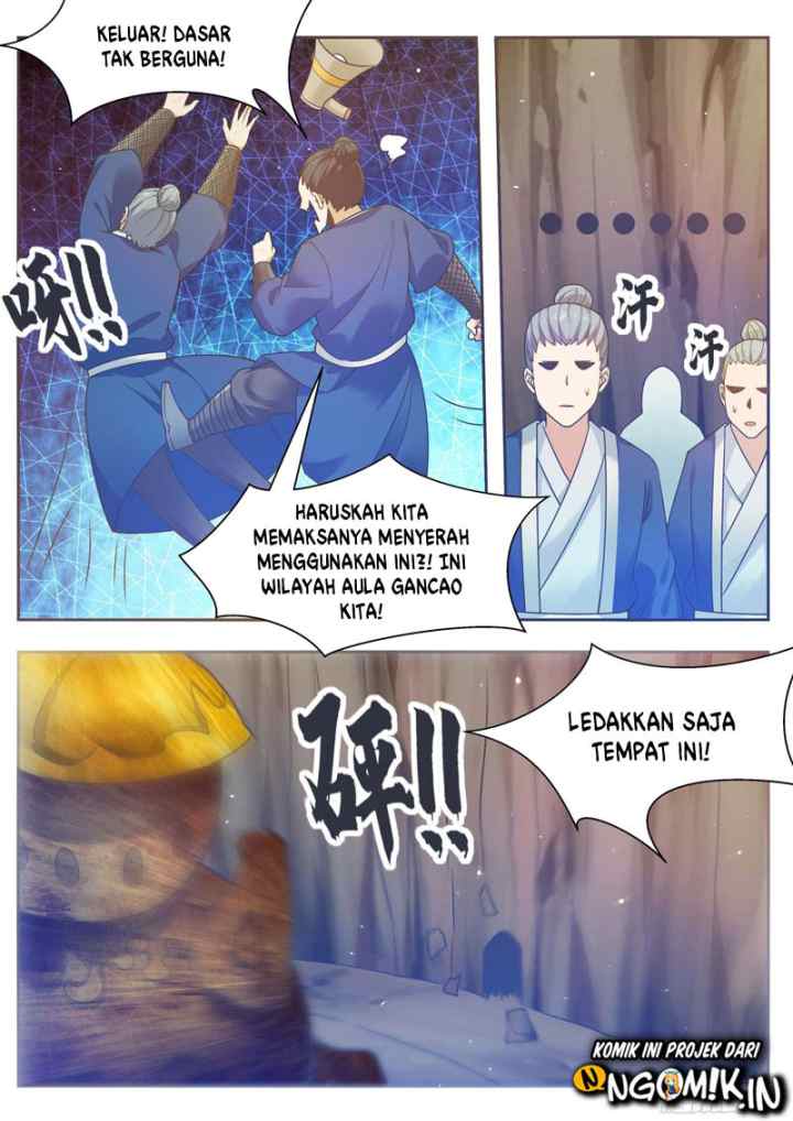 The Strongest God King chapter 133 halaman 4