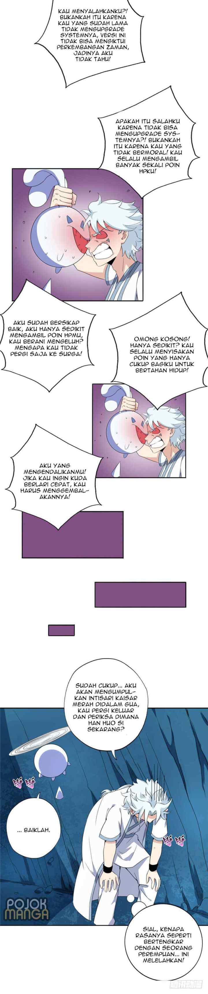 Supreme Godly System chapter 110 halaman 7