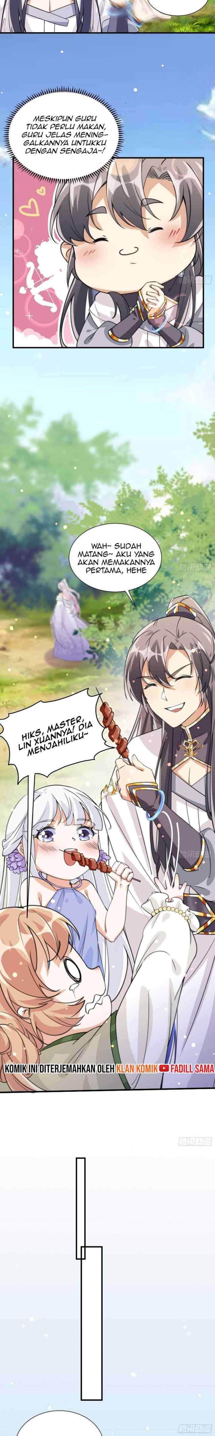Cultivating Immortals With Rich Women chapter 13 halaman 6
