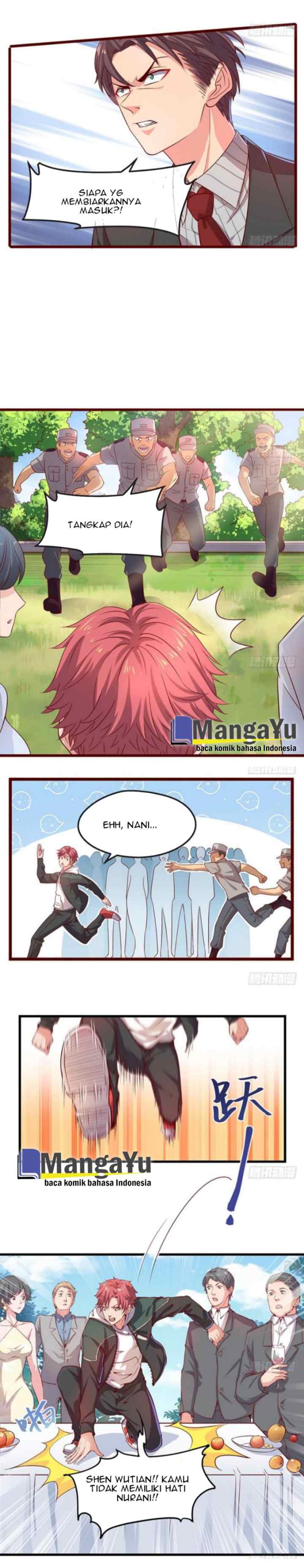 Gold System chapter 8 halaman 4
