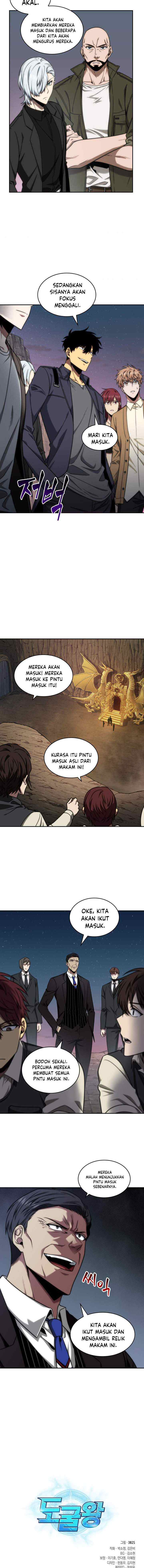 Tomb Raider King chapter 266 halaman 13