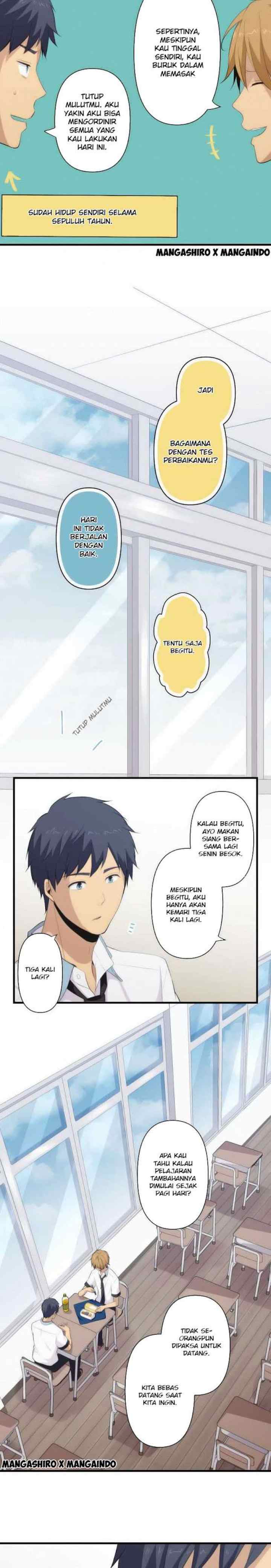 ReLIFE chapter 95 halaman 4
