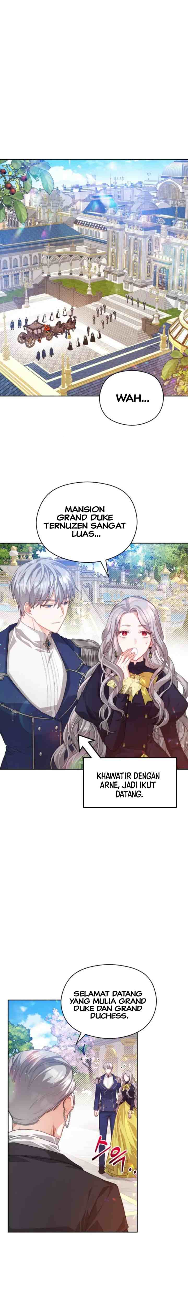 Lips Upon a Sword's Edge chapter 11 halaman 7