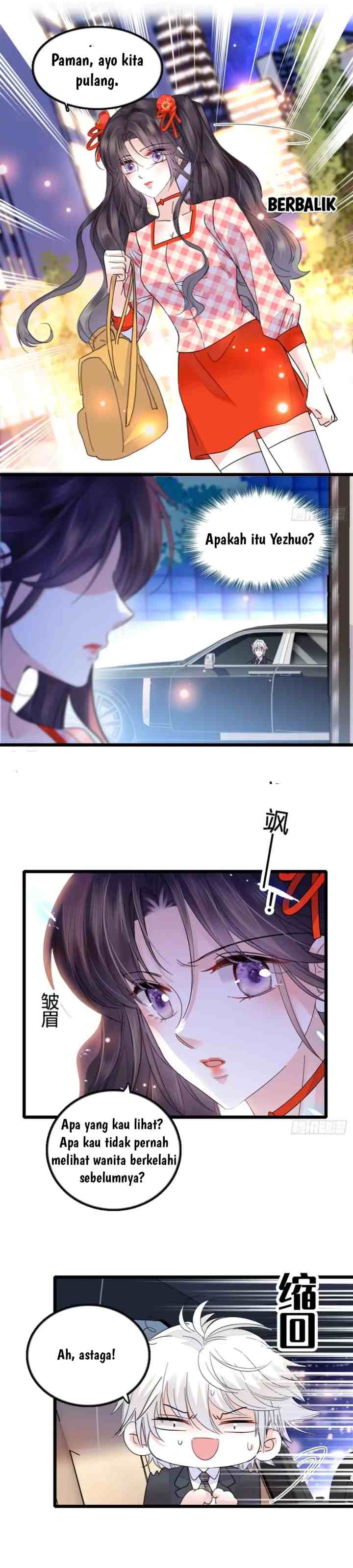 Almighty Daughter Runs The World chapter 19 halaman 13