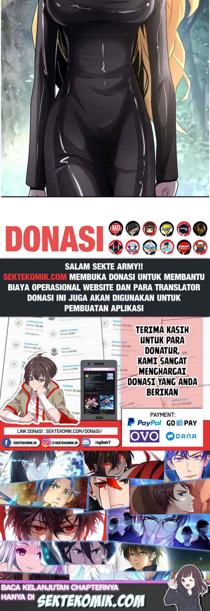 Apocalyptic Super System chapter 115 halaman 17