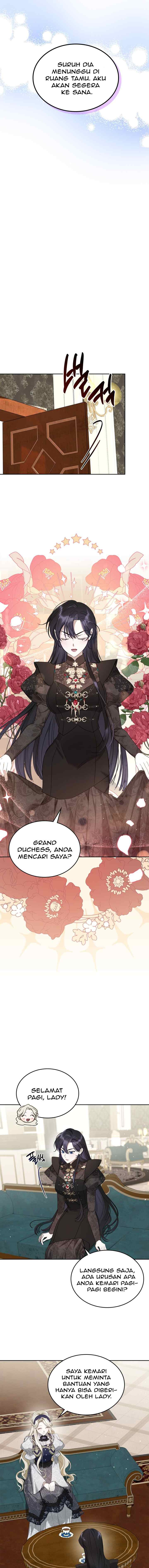 The Male Lead Monster Lives Under My Bed chapter 38 halaman 12