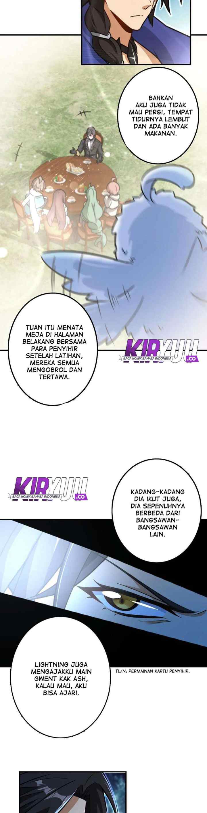 Release That Witch chapter 107 halaman 14