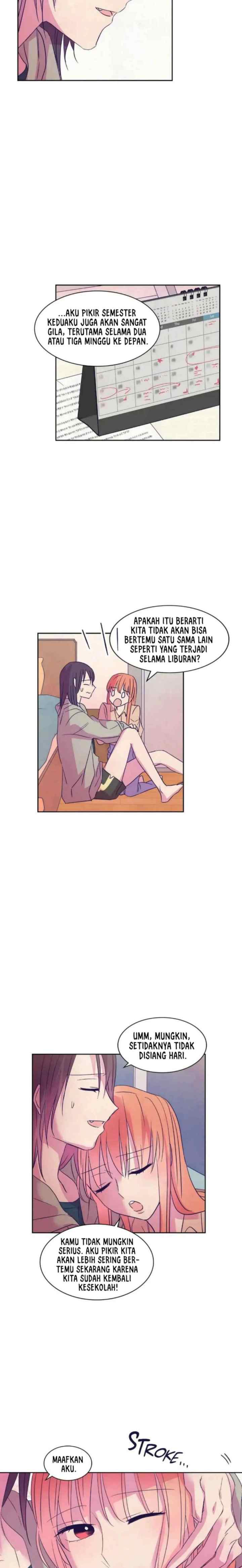 Blooming Sequence chapter 61 halaman 16