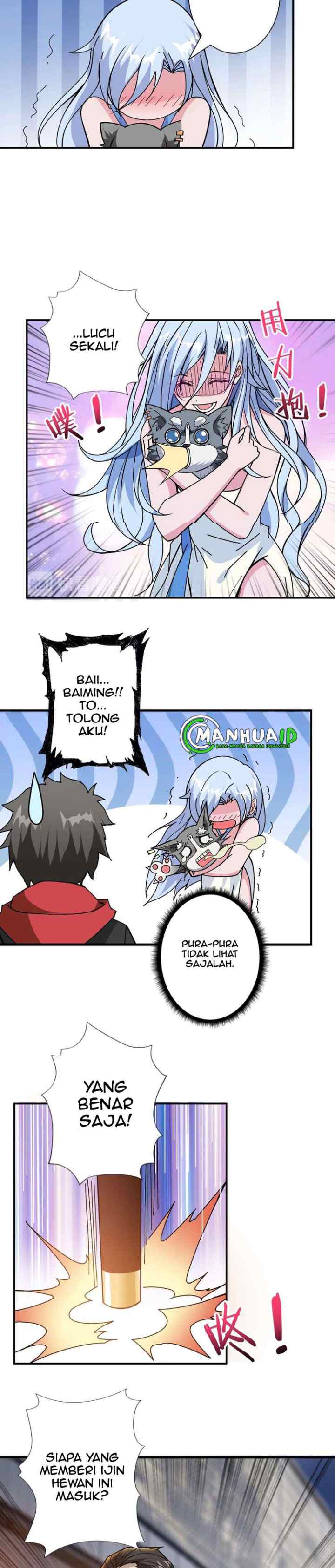 God Slayer chapter 69 halaman 8