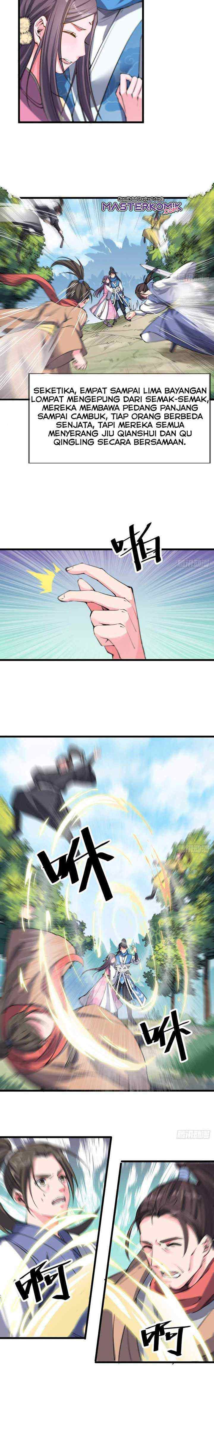 To Be Immortal for 9000 Years chapter 9 halaman 8
