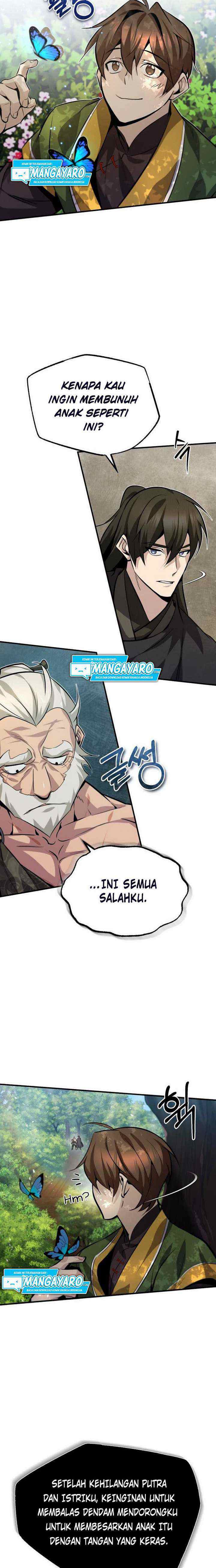 Number One Star Instructor Master Baek (One Hit Teacher, Master Baek) chapter 22.2 halaman 4
