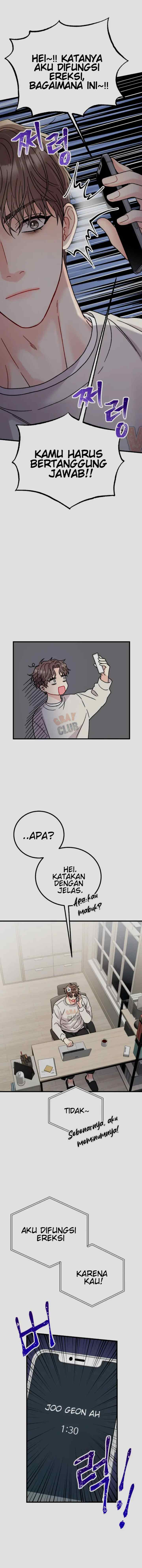 He's Not My Type Though? chapter 12 halaman 14