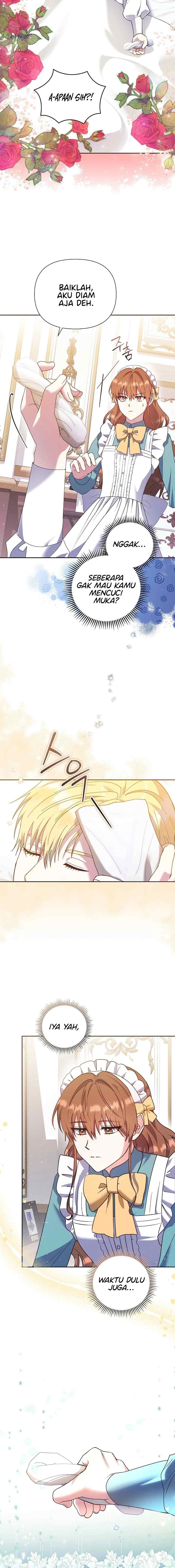 The Male Lead's Father is So Handsome That It's a Big Deal chapter 5 halaman 6