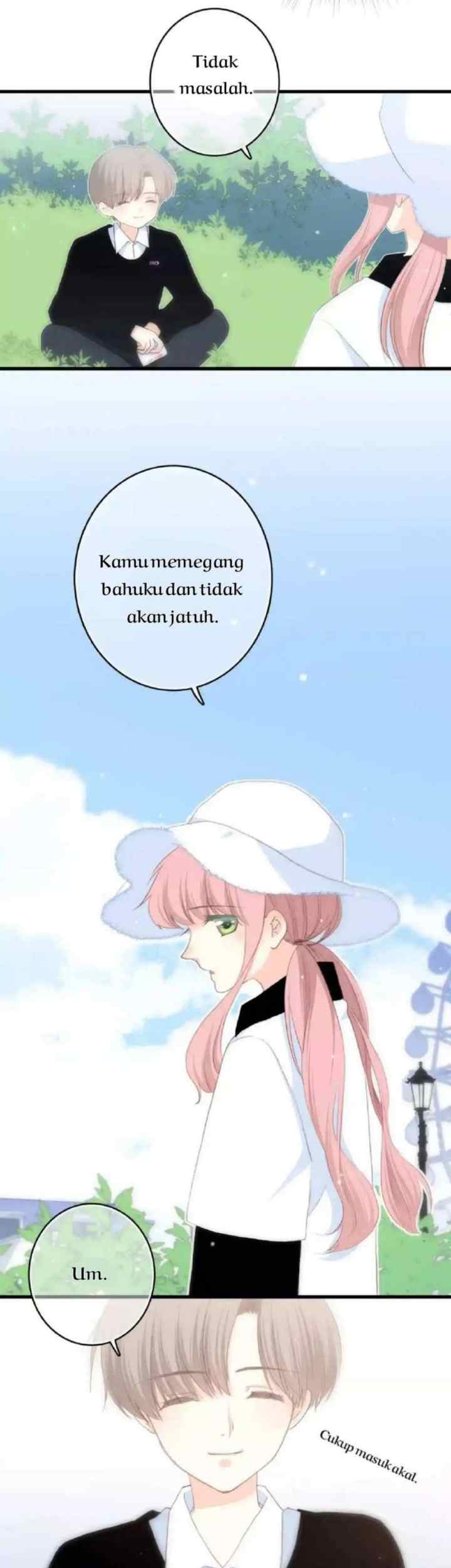 Love Never Fails chapter 64.1 halaman 11