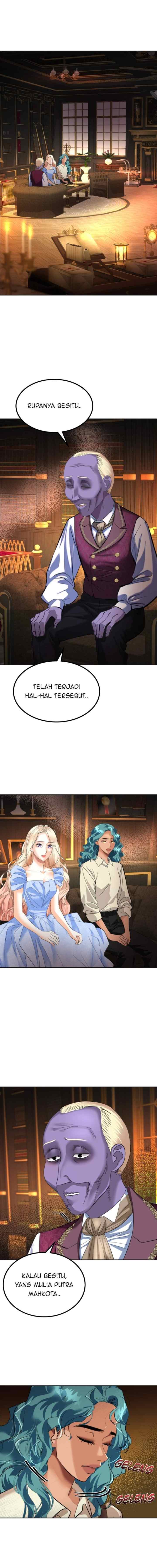 The Empress' Lipstick chapter 69 halaman 6