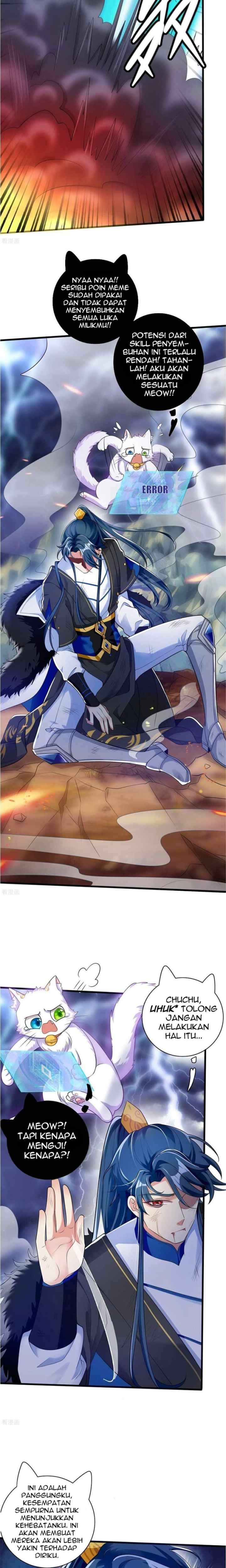 Harmonious Emperor chapter 39 halaman 5