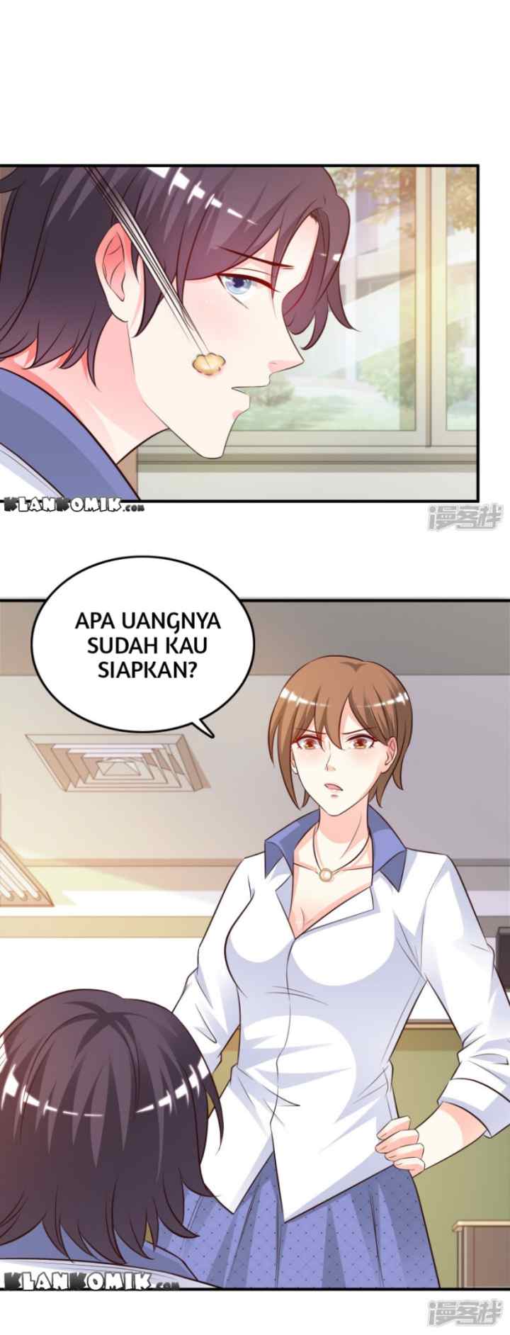 The Strongest Peach Blossom chapter 23 halaman 16