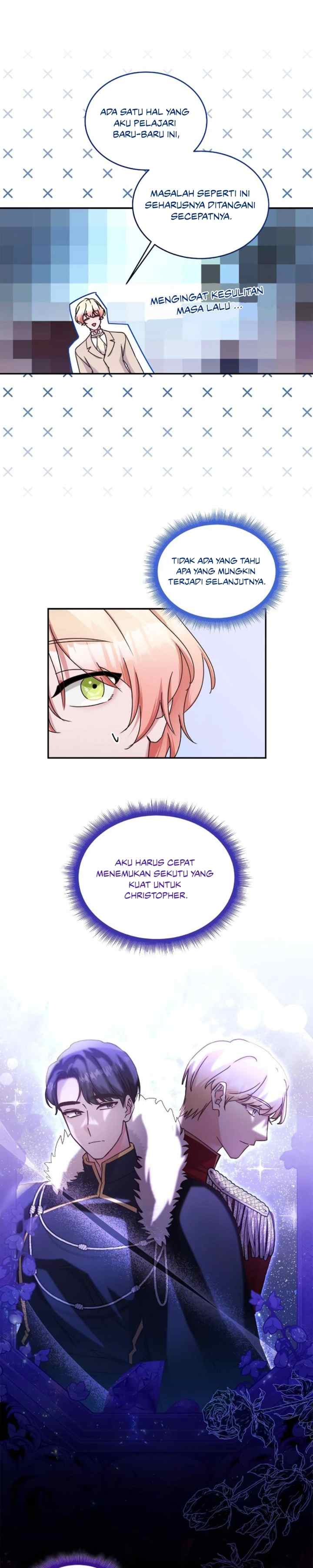 Sweetie, Sweetie, Sweetie chapter 59 halaman 16