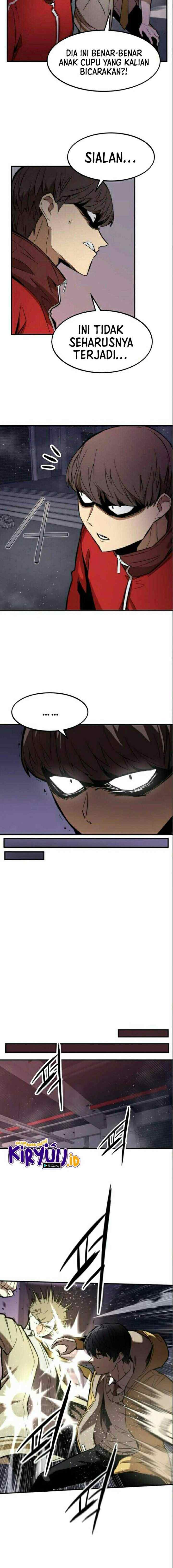 Ultra Alter chapter 13 halaman 5