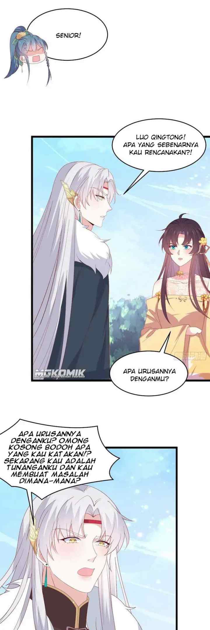 Pupillary Master chapter 289 halaman 5