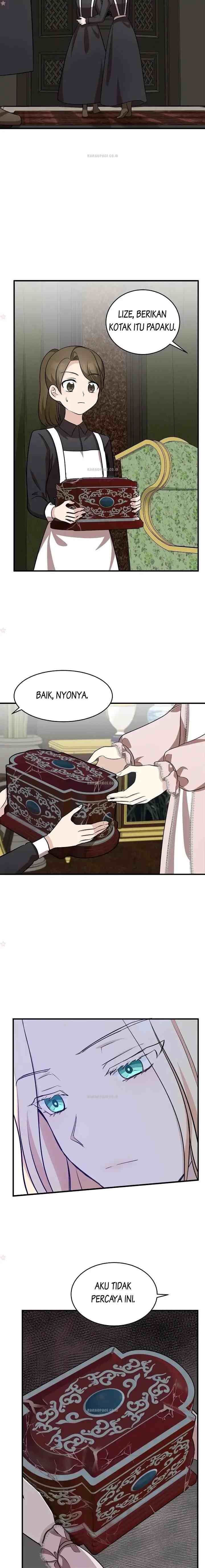 The Villainess Lives Twice chapter 57 halaman 9